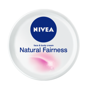 NIVEA NATURAL FAIRNESS FACE & BODY CREAM 200 ml